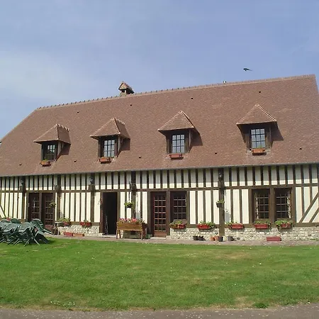 Hameau Pottier * Conteville (Eure)