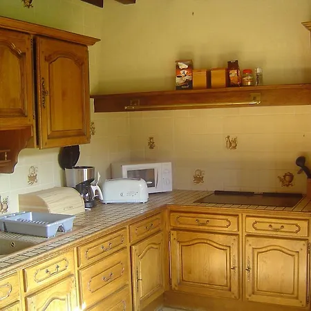 Casa de Férias Hameau Pottier *