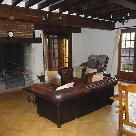 Casa de Férias Hameau Pottier *
