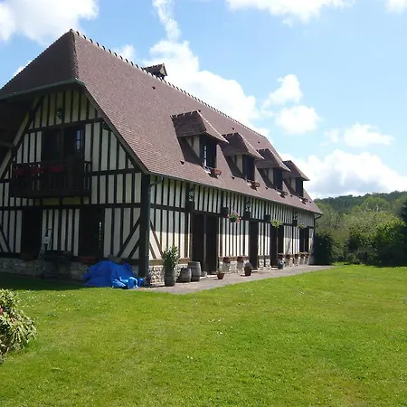 Casa de Férias Hameau Pottier Conteville (Eure)